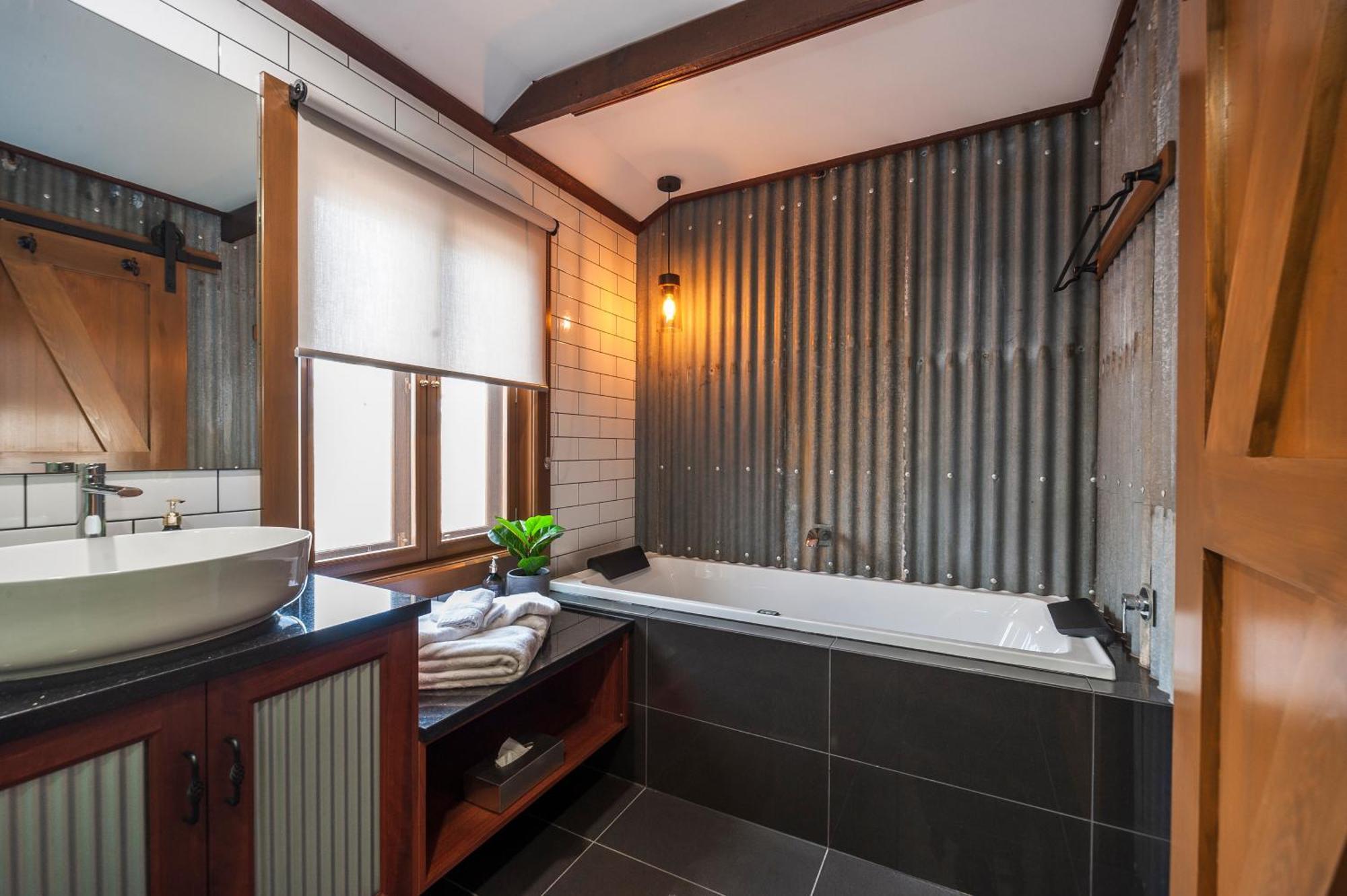 Angaston Saleyards Luxury Accommodation Exteriör bild