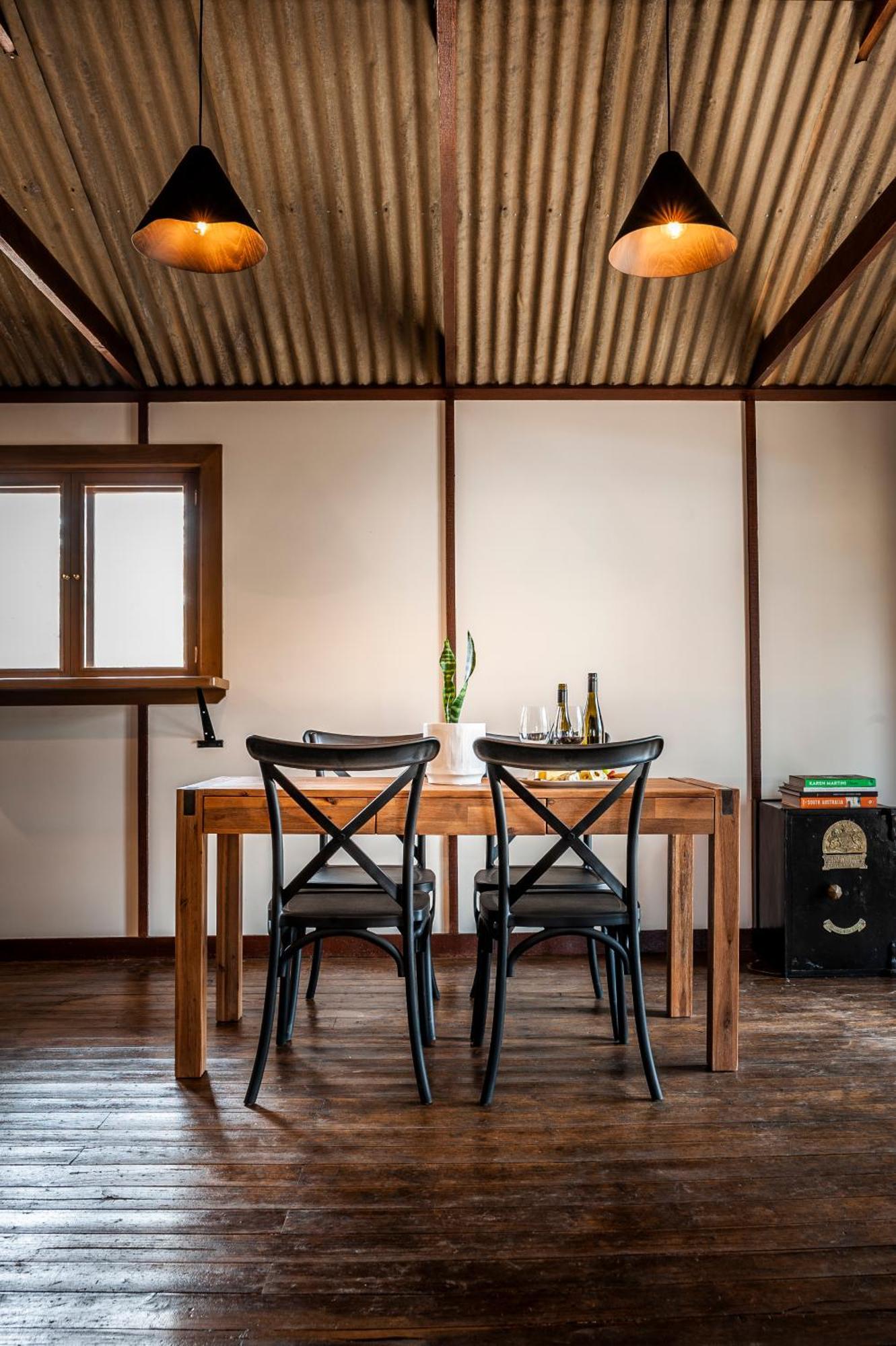 Angaston Saleyards Luxury Accommodation Exteriör bild