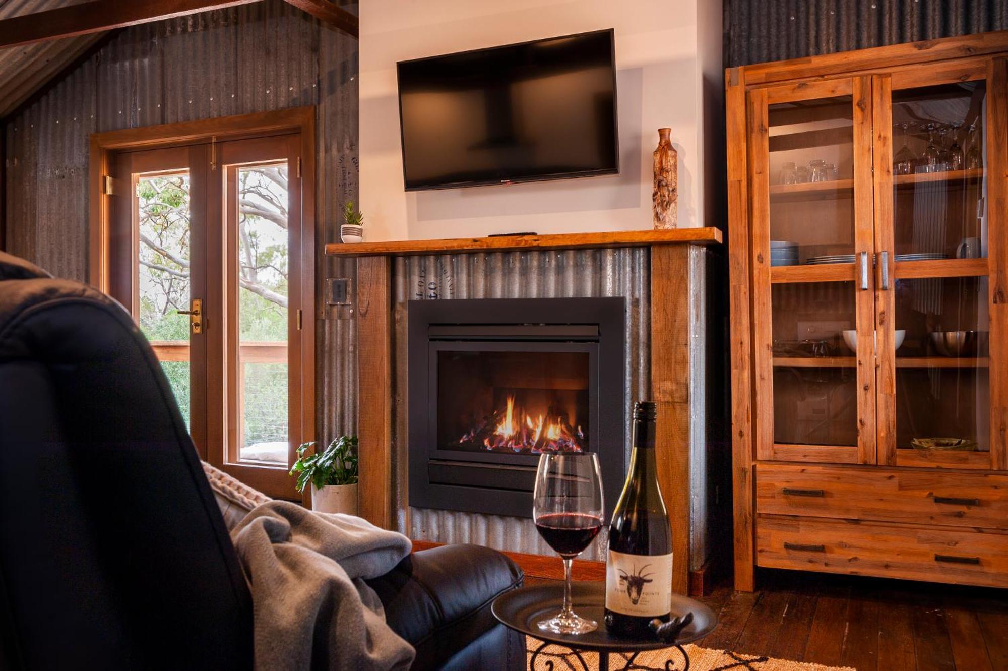 Angaston Saleyards Luxury Accommodation Exteriör bild