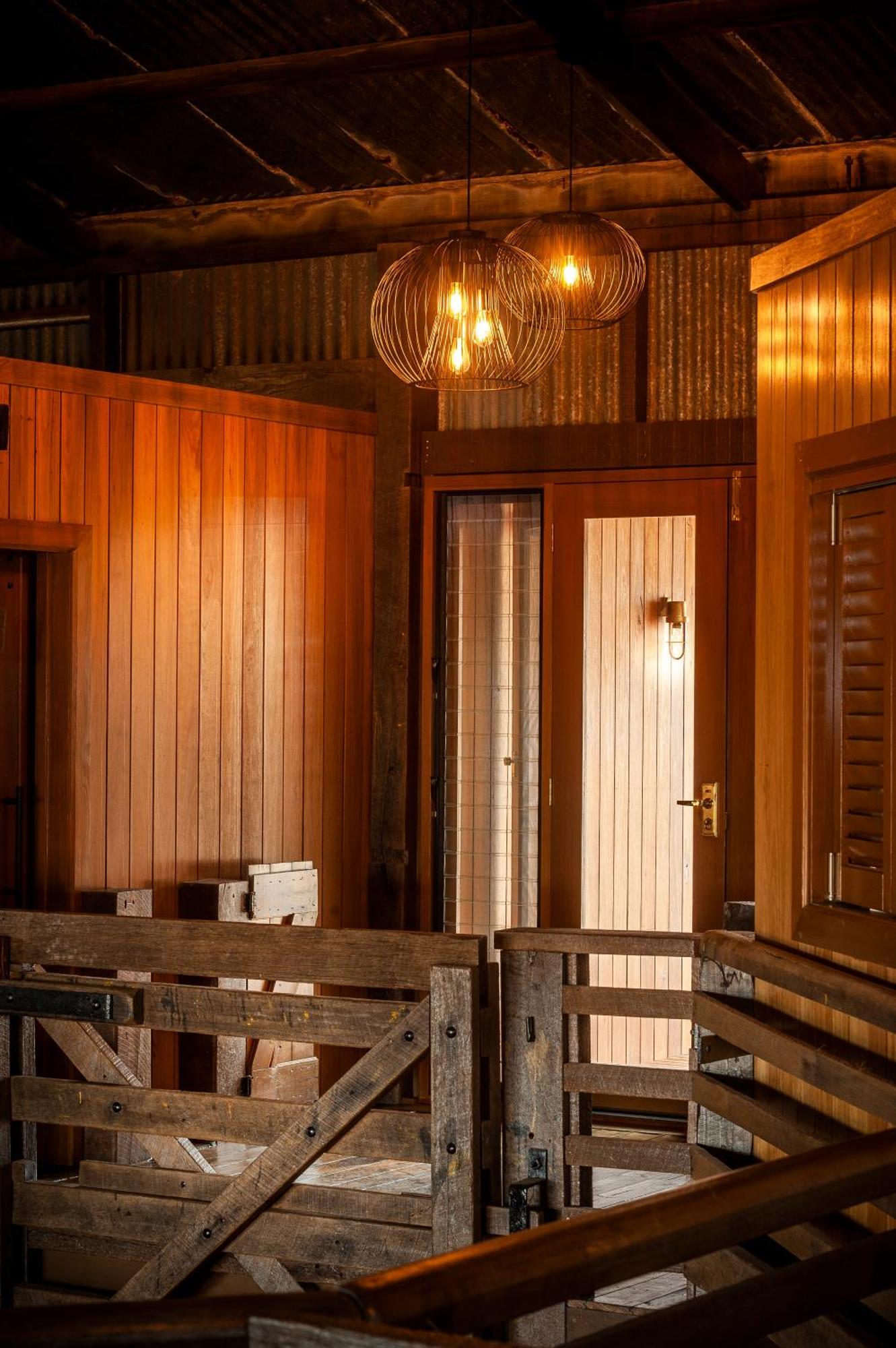 Angaston Saleyards Luxury Accommodation Exteriör bild