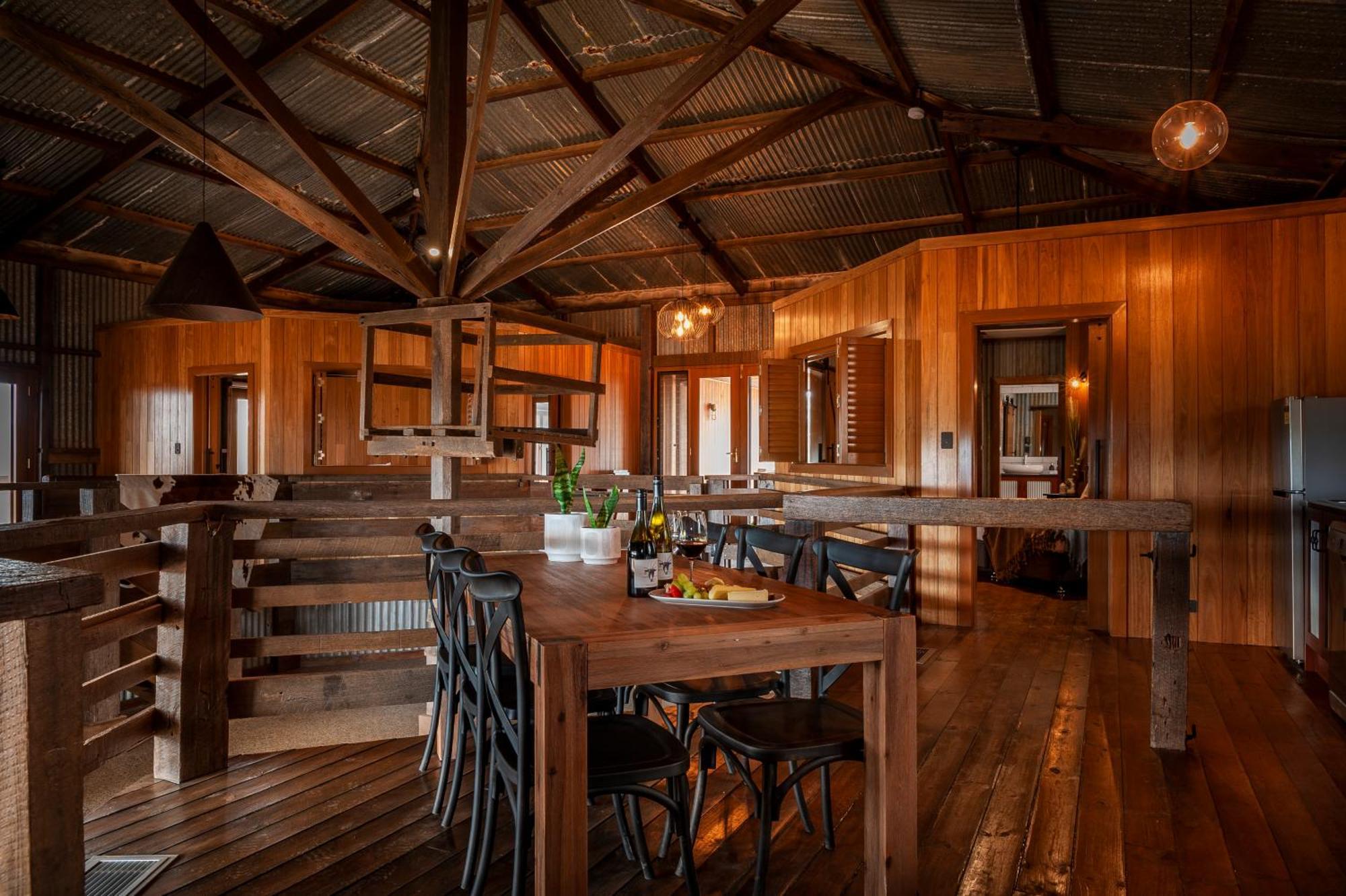 Angaston Saleyards Luxury Accommodation Exteriör bild