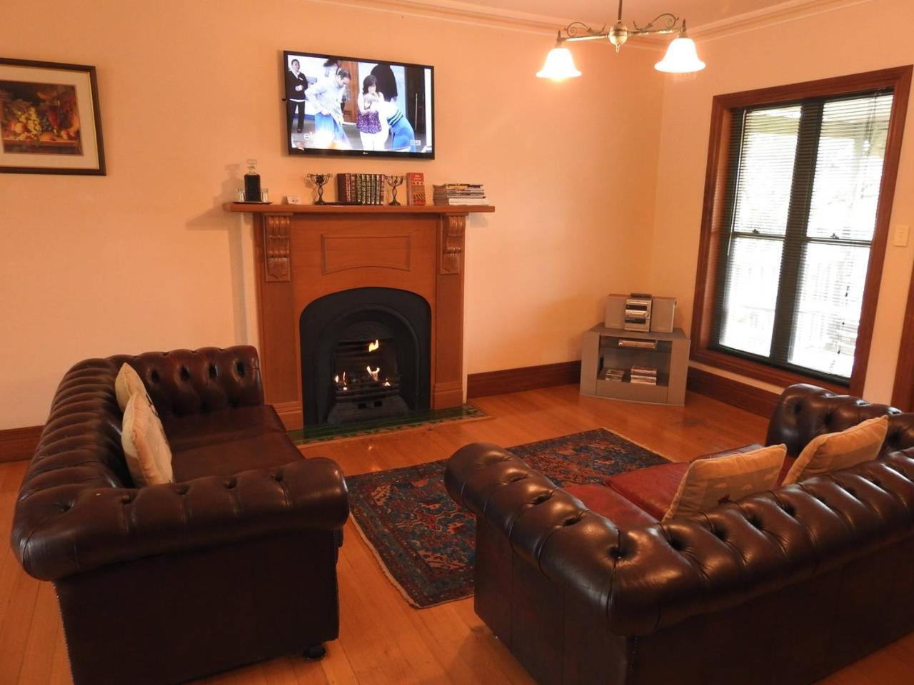 Angaston Saleyards Luxury Accommodation Exteriör bild