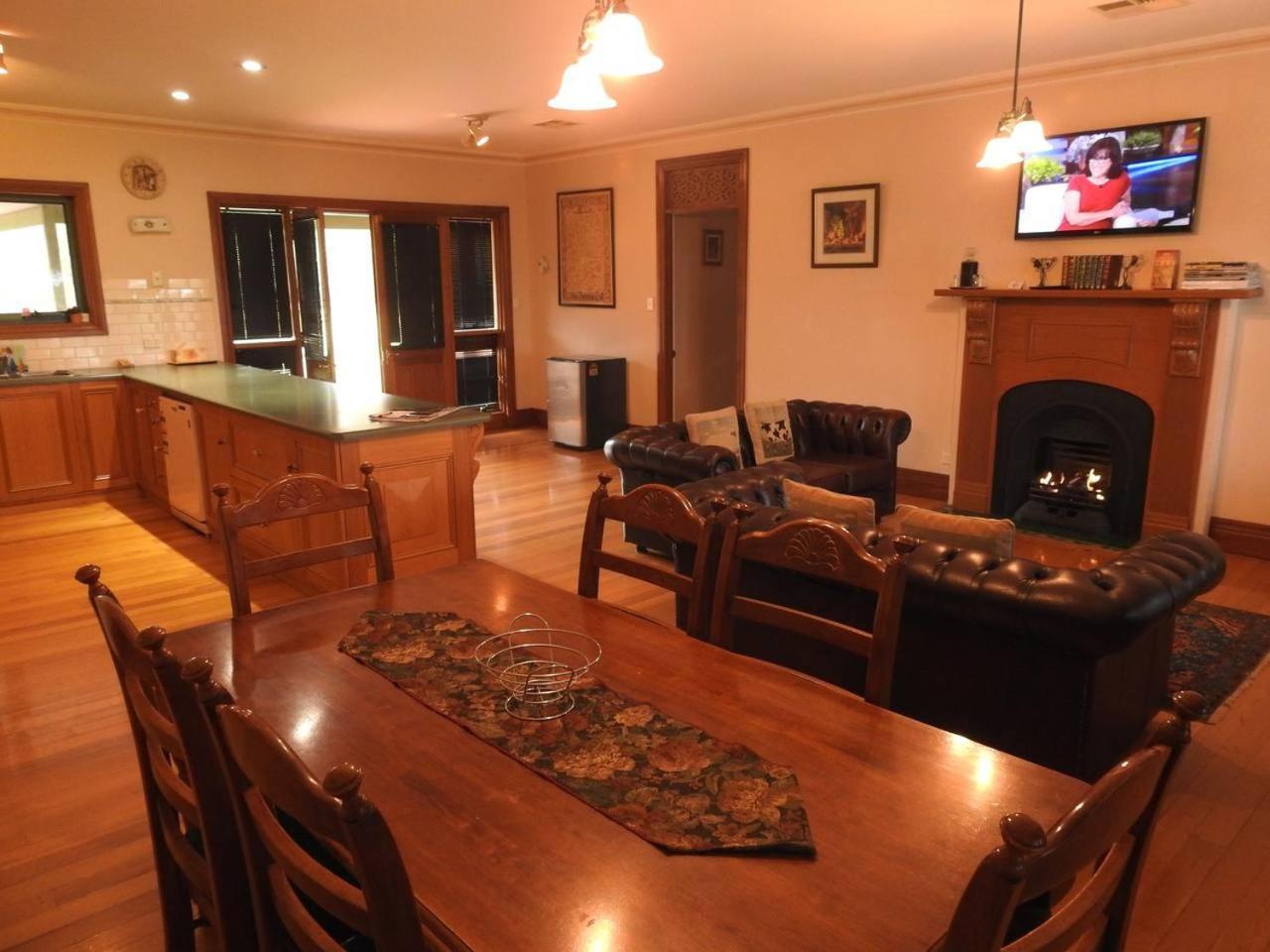 Angaston Saleyards Luxury Accommodation Exteriör bild
