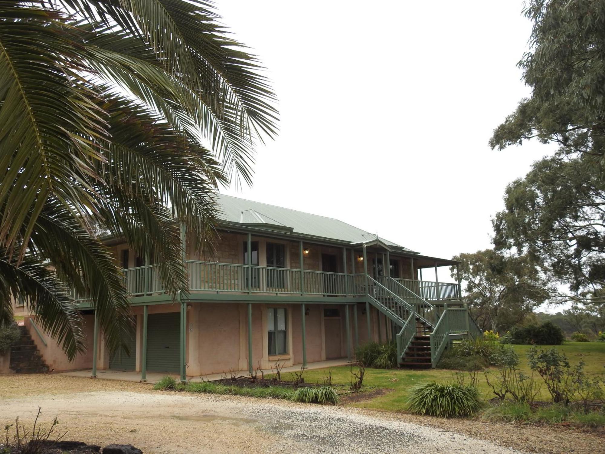 Angaston Saleyards Luxury Accommodation Exteriör bild
