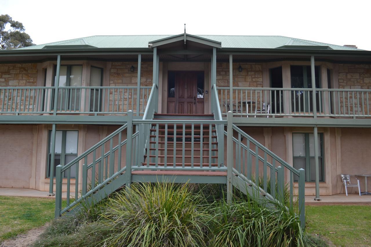 Angaston Saleyards Luxury Accommodation Exteriör bild