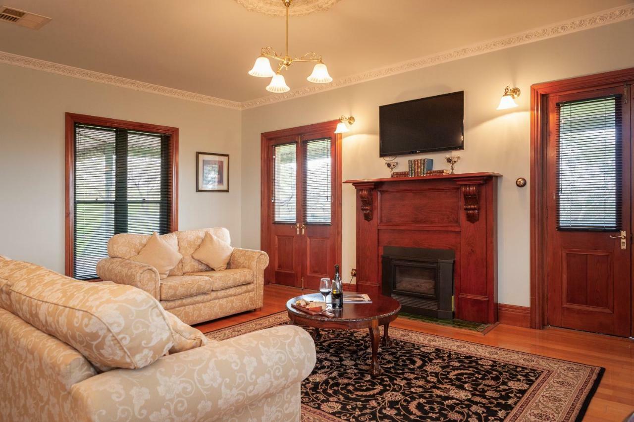Angaston Saleyards Luxury Accommodation Exteriör bild