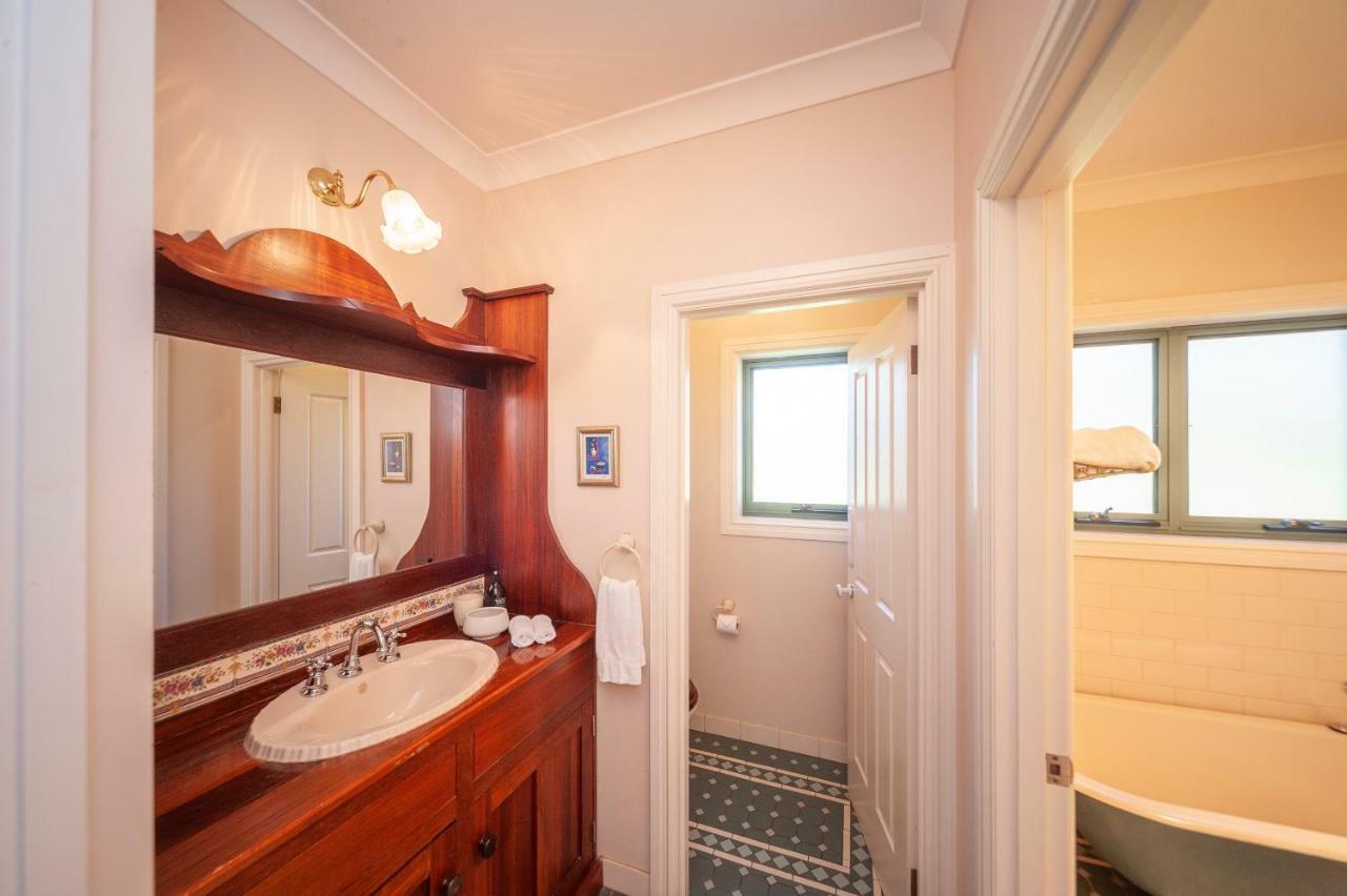Angaston Saleyards Luxury Accommodation Exteriör bild