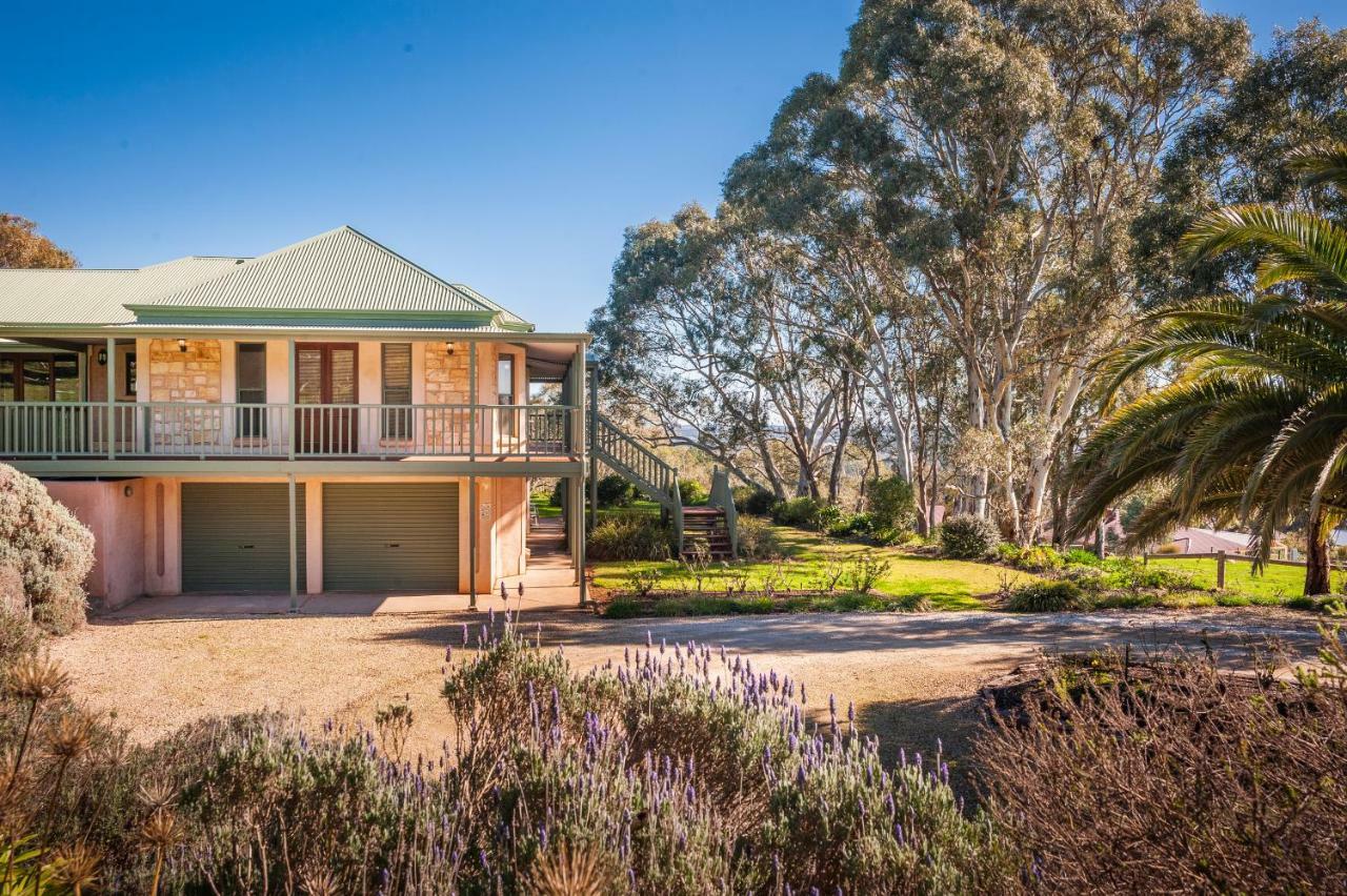 Angaston Saleyards Luxury Accommodation Exteriör bild