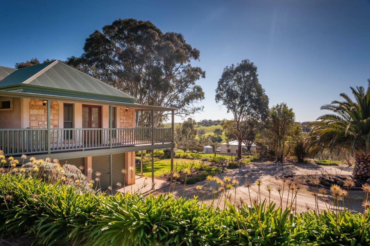 Angaston Saleyards Luxury Accommodation Exteriör bild