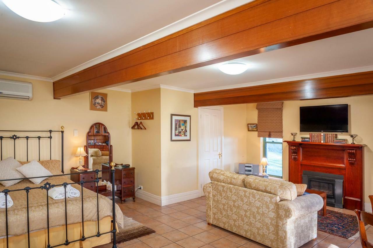 Angaston Saleyards Luxury Accommodation Exteriör bild
