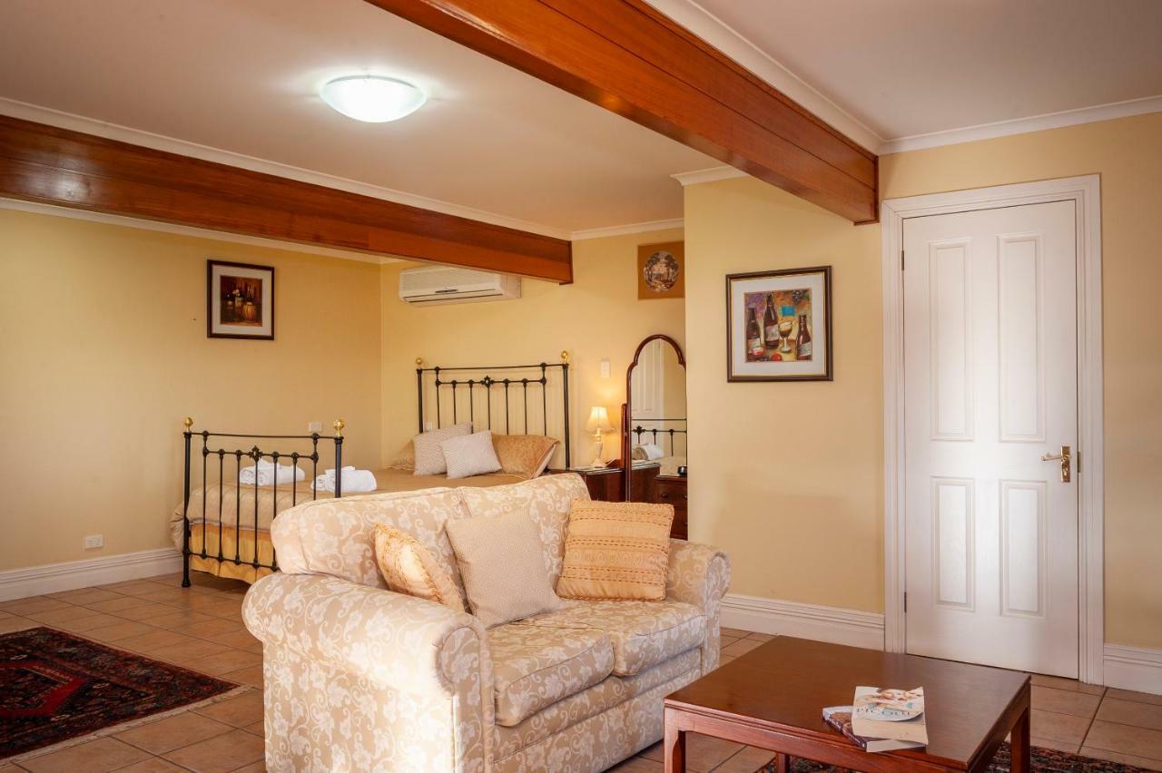 Angaston Saleyards Luxury Accommodation Exteriör bild