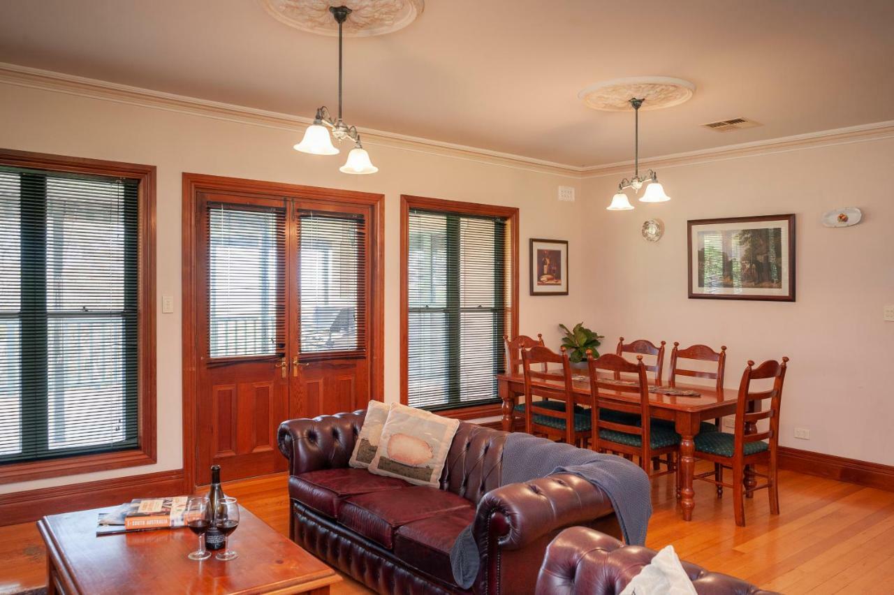 Angaston Saleyards Luxury Accommodation Exteriör bild