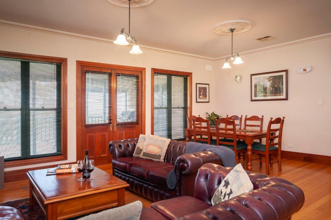 Angaston Saleyards Luxury Accommodation Exteriör bild