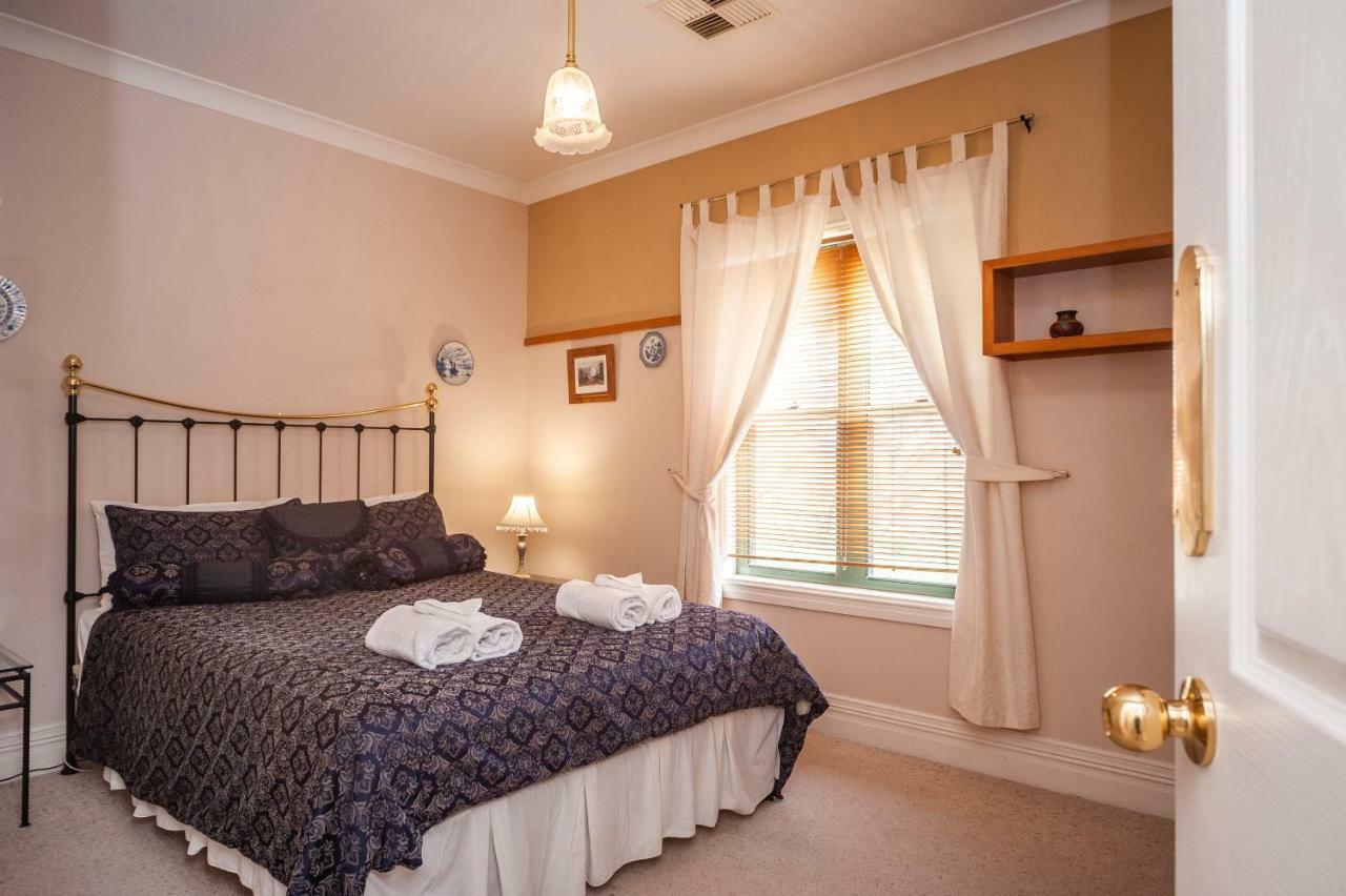 Angaston Saleyards Luxury Accommodation Exteriör bild