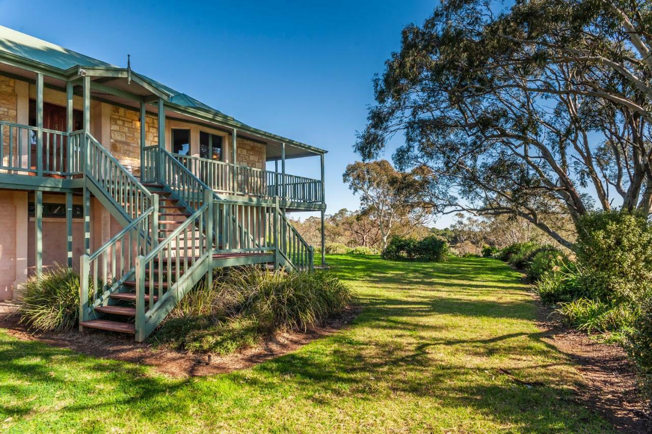 Angaston Saleyards Luxury Accommodation Exteriör bild